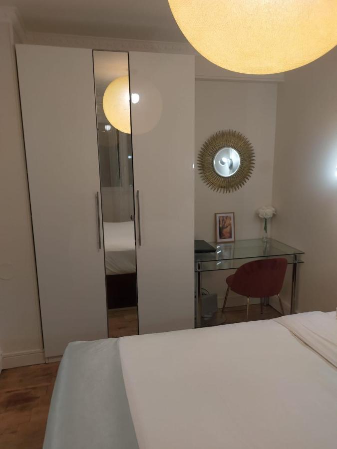 Location Chambre Chez L'Habitant Épinay-sur-Seine Esterno foto