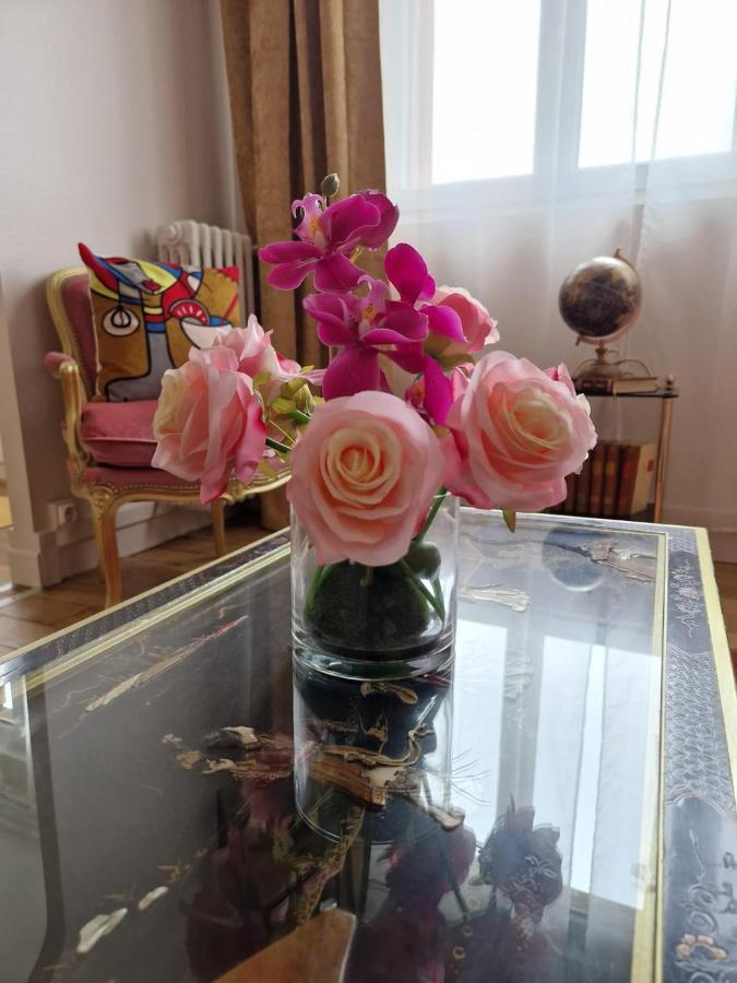 Location Chambre Chez L'Habitant Épinay-sur-Seine Esterno foto